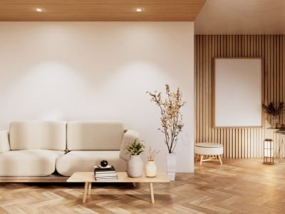 Sofa repair work 9