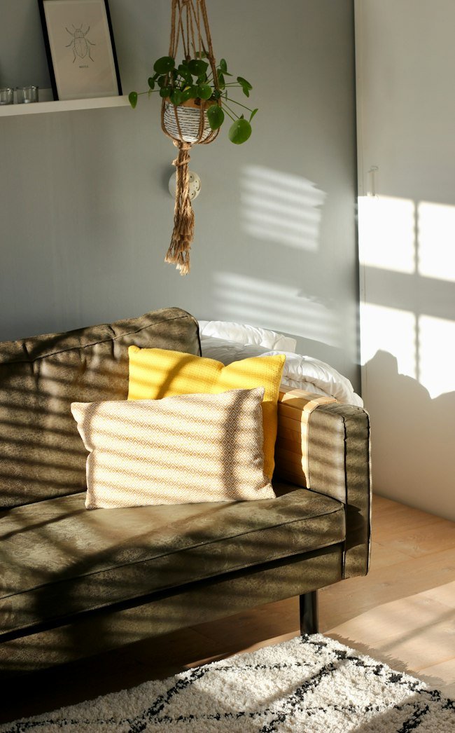 Sofa upholstery and fabric replacement