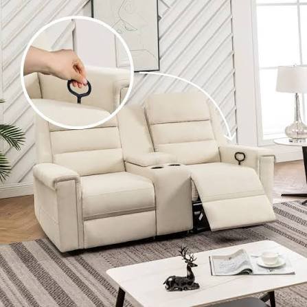Reclining lounge furniture